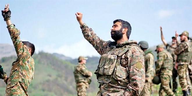 Ermeni terör örgütü ASALA yeni adıyla ortaya çıktı 5